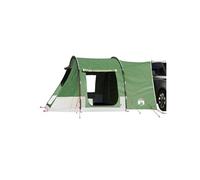 vidaXL Tente de Voiture 2 Personnes Vert imperméable