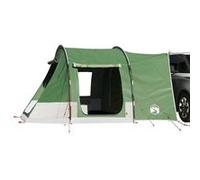 Tente de voiture 2 personnes vert imperméable Noir G