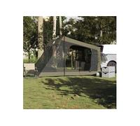 Tente de voiture 2 personnes vert olive imperméable