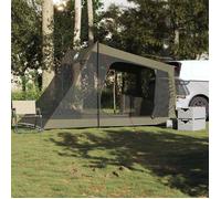 Tente de voiture 2 personnes vert olive imperméable