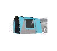 Tente de voiture 4 personnes bleu imperméable