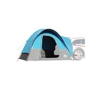 Tente de voiture 4 personnes bleu imperméable