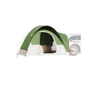 Tente de voiture 4 personnes vert imperméable