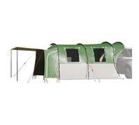 Tente de voiture 4 personnes bleu imperméable tente tente de jardin vidaXL