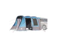 Tente de voiture vert imperméable tente tente de jardin vidaXL