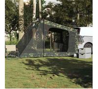 Tente de voiture - Camouflage - 2 personnes - Imperméable - Dimensions 356x206x205 cm - Léger