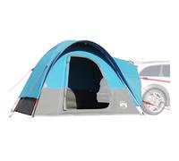 Tente de Voiture Camping Randonnée Extérieur 4 Personnes Imperméable vidaXL