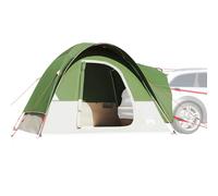 Tente de Voiture Camping Randonnée Extérieur 4 Personnes Imperméable vidaXL