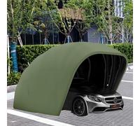 Tente de voiture pliable et robuste, semi-automatique, imperméable, coupe-vent, anti-neige, pour jardin, parking