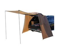 Tente De Voiture - Polyester 190x130 Cm | Store Latéral Camping Abri | Auvent Imperméable Protection Solaire Voyage Extérieur Installation Facile Véhicule Ombrage Bivouac Toile