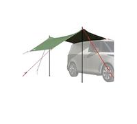 Tente de voiture vert imperméable