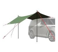 Tente de voiture bleu imperméable tente tente de jardin vidaXL