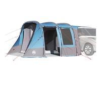 Tente de voiture vert imperméable tente tente de jardin vidaXL