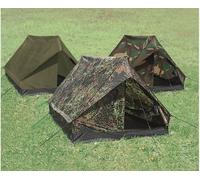 Tente deux places MIL-TEC Mini Pack Super Woodland