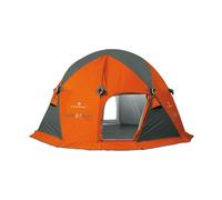 Tente d'expédition FERRIBO TENT COLLE SUD Inner + Double Fly (Orange) TU