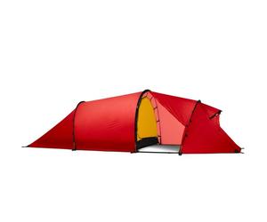 Tente d'expédition Hilleberg Nallo 3 GT rouge