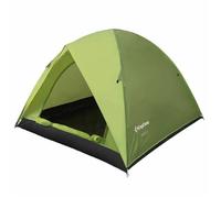 Tente D'extérieur - Kingcamp - Family 3 - 3 Places - Vert - 205x205x130 Cm