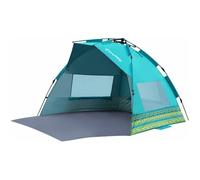 Tente D'extérieur - Kingcamp - Mississipi Fantasy - 2 Places - Vert - 240x140x130 Cm