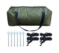 Tente d'extérieur - Structure prête à l'emploi sans montage - protection solaire avec blindage, pour terrasse extérieure, plage, jardin, pique-nique, fête, événements sportifs, jeux voyage barbecue