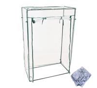 Tente D'hivernage pour Plant | Tente D'hivernage en Serre Végétale | Cadre Froid De Maison De Jardin À Effet De Serre | Mesures Anti-Pluie, Protection Contre Le Froid, Coupe-Vent