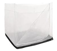 Tente d'intérieur Universelle Gris 200x220x175 cm | Polyester respirant, sol polyéthylène durable, installation rapide, sac de rangement inclus