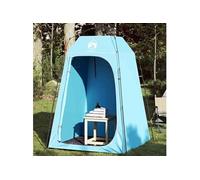 Tente d'intimité bleu libération rapide imperméable, tente, tente de jardin, abri extérieur, tente de camping, abri 4004141