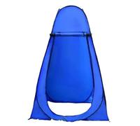Tente d'intimité escamotable, Douche extérieure, abri de Toilette avec fenêtre