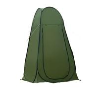 Tente d'intimité escamotable, Douche extérieure, abri de Toilette avec fenêtre