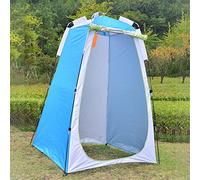 Tente d'intimité portable pop-up pour camping en plein air, salle de bain, vestiaire, tente de douche de camping, vestiaire pour l'extérieur, la randonnée, les voyages