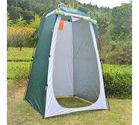 Tente d'intimité portable pop-up pour camping en plein air, salle de bain, vestiaire, tente de douche de camping, vestiaire pour l'extérieur, la randonnée, les voyages