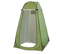 Tente d'intimité pour Dressing Pop-Up de Camping | Avec fenêtre de ventilation Tente de douche extérieure pour extérieur, bain, randonnée, piscine, excursions en voiture, urine