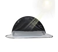 Tente d'intimité pour lit - Tente de lit occultante | Tente intérieure, respirante et portable, réduit la lumière et favorise un meilleur sommeil pour les personnes dormant léger dans les espaces