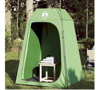 Tente d'intimité - vidaXL - Vert - Imperméable - 2 places - Système de dégagement rapide