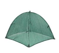 Tente d'ombrage de Jardinage - Filet Pare-Soleil, Filet escamotable | Auvent Pare-Soleil 58 x 58 x 58 cm, abri pour Serre, Protection UV, poulailler, terrasse, Jardin, Piscine pour la Culture de