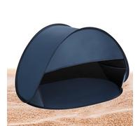 Tente d'ombrage pour la tête, housse de protection du visage avec design respirant, coupe-vent, imperméable, petite fonction de camping, équipement de randonnée, de pêche sur la plage, ensemble de cou