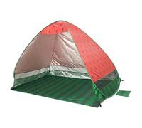 Tente d'ombrage solaire avec protection solaire UPF 50+ - Tente portable Summer Essentials Easy adaptée pour jardin, camping, parc, pique-nique, plage