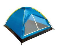 Tente dôme - Aktive - Camping Dome - 4 personnes - 210x240x130 cm - Résistant à l'eau