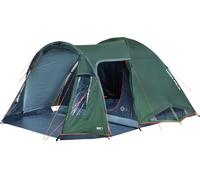 High Peak Tente dôme Tessin pour 4 personnes - Tente igloo - Tente familiale