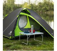 Tente Dôme de Camping Taurus 2 PEME pour 2 Personnes