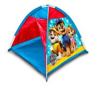 Tente dôme de jeu - PAT'PATROUILLE - 112 x 112 x 94 cm - Bleu