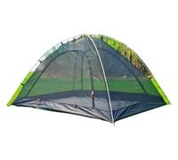 Tente dôme double moustiquaire pour 2 personnes avec tige en aluminium 1,15 kg 220 x 140 x 110 cm Tente intérieure dôme anti-moustique tente intérieure autoportante Voyage et camping