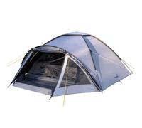 Tente dôme igloo camping - Skandika Dale - pour 3-4 Personnes, Technologie Sleeper, étanche 3000 mm, 2 entrées, moustiquaire