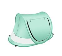 Tente dôme pour - Abri de jeu coupe-vent, protection du jardin en plein air, zone de loisirs portable, module de pique-nique de vacances - Tente de protection avec ventilation sûre et stable