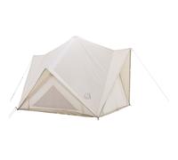 Tente en coton NORDISK Midgard 9.2 Technical Cotton Tent (Sandshell) TU