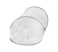 Tente en Maille pour Mouche - Auvent en Maille pour moucheron | Filet de lit | Bouclier Pliable Portable | Protection extérieure | 200 x 80 x 56 cm | Housse en Maille pour la