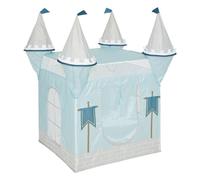 Tente enfant - chateau bleu TU