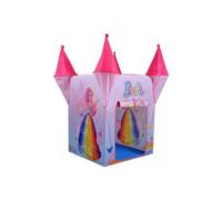 Tente enfant Chateau de Barbie 80 x 80 x 136 cm - Princesse