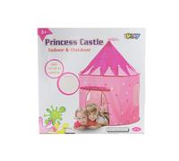 tente enfant iPLAY - Château de la princesse