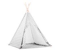 Tente Enfant Lalaloom Zig Zag Tipi