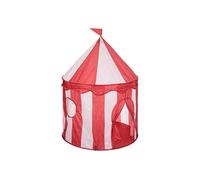 Atmosphera - Tente Circus D100cm Rouge